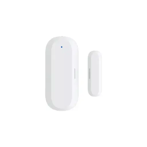 [AZW-D-V47MAG-SR] Magnético Liviano Puerta Ventana ZIGBEE