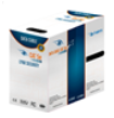 [LY-UTP6AL] NUEVO Cable UTP Cat6 Interior, Aleación, conductor 0.56mm, rollo 305mt