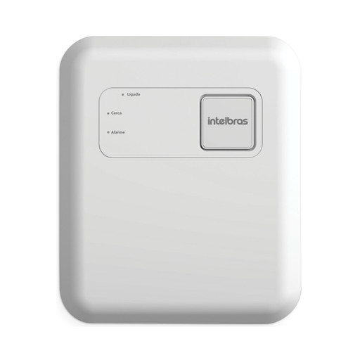 [ELC 3012] Central de Cerca Eléctrica con Cobertura de Hasta 3.000 Metros, Voltaje Ajustable y Compatibilidad Inalámbrica - ELC 3012 Intelbras