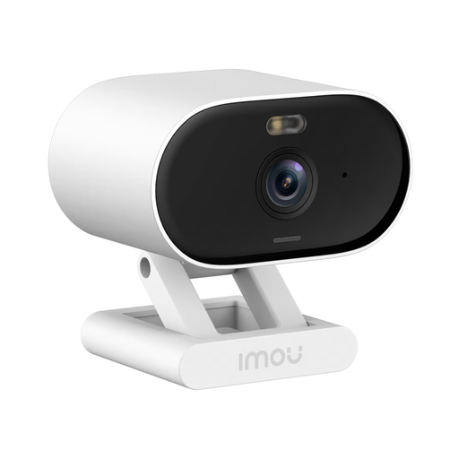[IPC-C22FN-C0] Cámara de Seguridad IP WiFi Full HD 1080p para Interiores y Exteriores, Visión Nocturna, Detección de Movimiento y Audio Bidireccional – IMOU Versa (IPC-C22FN-C)