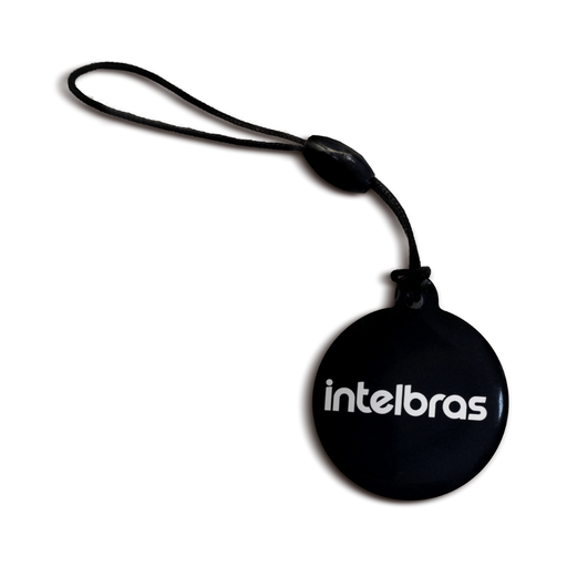 [XID 1000] Llavero de Proximidad RFID con Tecnología Mifare, UID de 4 Bytes y Resistencia al Agua - XID 1000 Intelbras