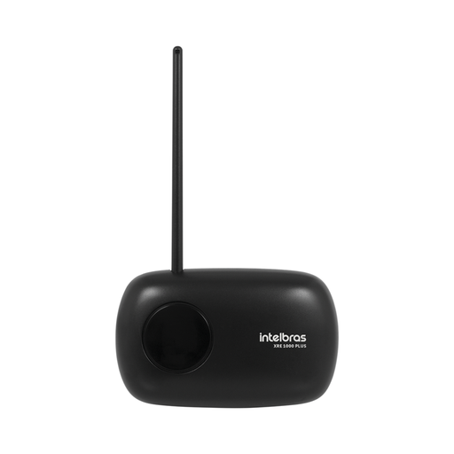 [XRE 1000 plus] Receptor de Control Remoto con Tecnología Anticlonado, Salidas Independientes y Compatibilidad RS485 - XRE 1000 Plus Intelbras