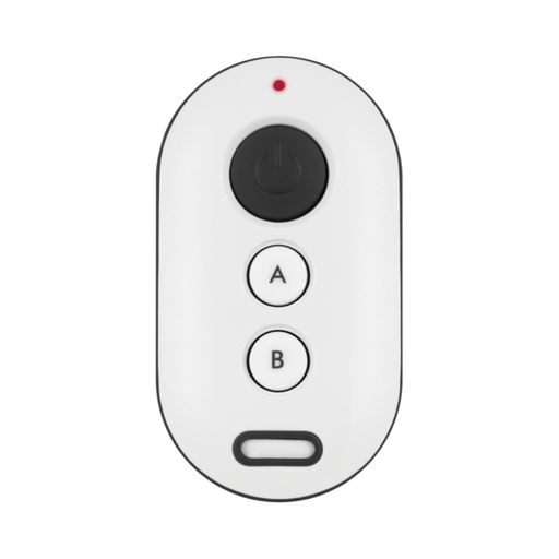 [XTR 1000 ] Control Remoto Anticlonado con Frecuencia de 433,92 MHz, Función de Pánico y Diseño Ergonómico - XTR 1000 Intelbras