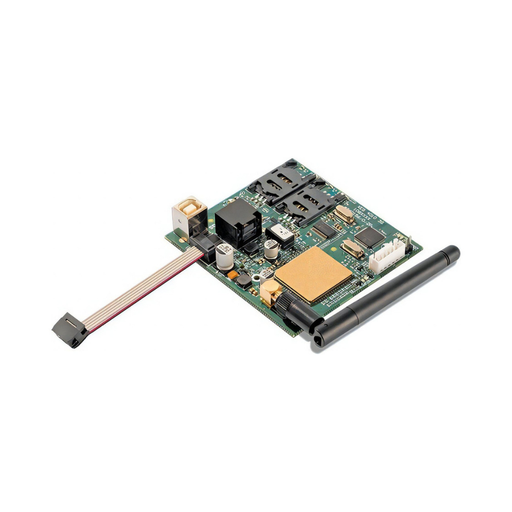 [XEG 4010 3G] Módulo de Comunicación con Conectividad Ethernet y 3G, Doble SIM y Compatibilidad con AMT 4010 Smart - XEG 4010 3G Intelbras